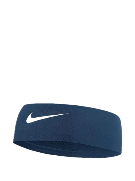 Reversibil brăţară Nike cu imagine cu legături albastru