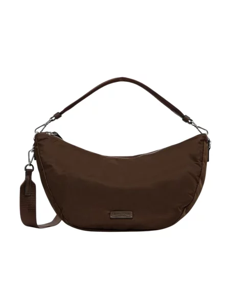 Marc O'Polo torebka crossbody brązowa