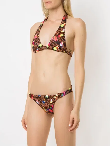 Bikiny Amir Slama černé