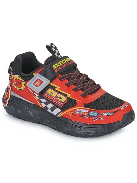 Pantofi copii Skechers roșu