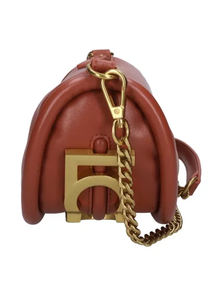 Torebka crossbody La Carrie czerwona