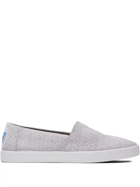 Sneakerși Toms gri