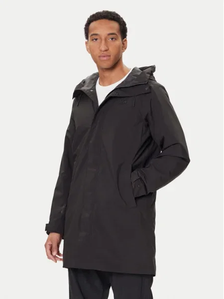 Яке за спортове на открито Helly Hansen MUNICH черно