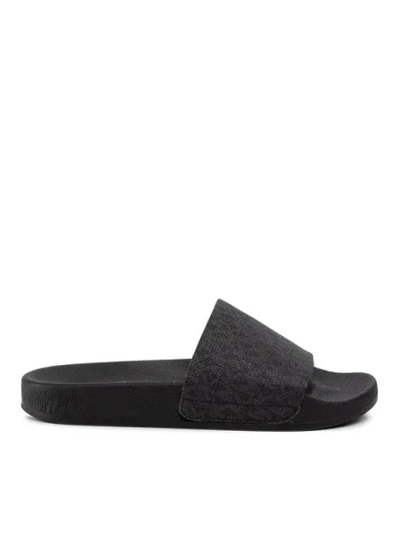 MICHAEL Michael Kors Șlapi Jake Slide negru