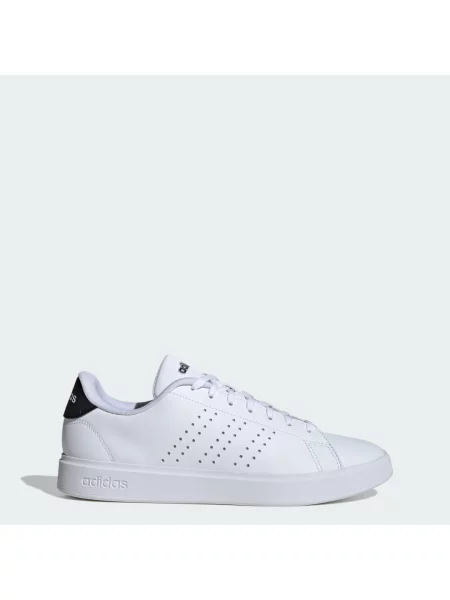 ADIDAS SPORTSWEAR Tenisky Advantage černá bílá
