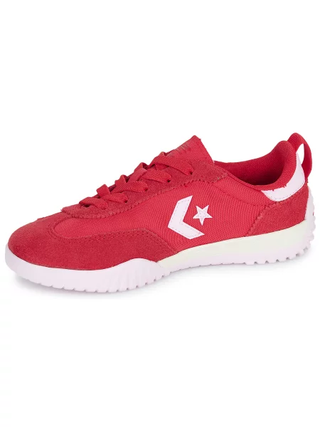 Gyerek félcipő Converse piros