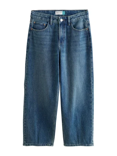 Next Jeans închis albastru