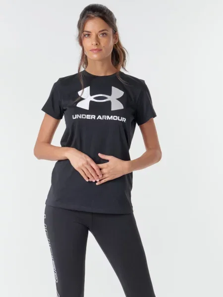 Póló Under Armour fekete