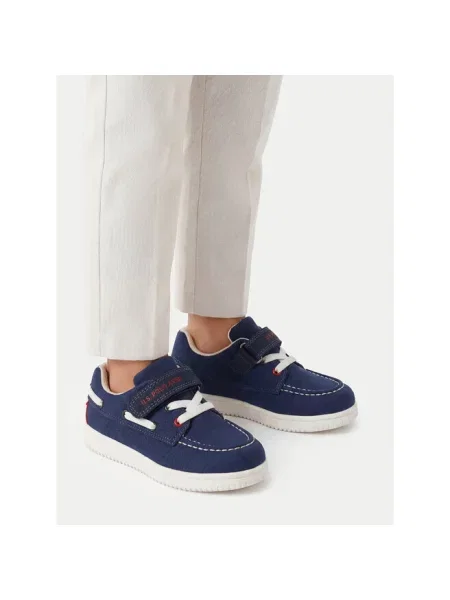 Półbuty U.S. Polo Assn. granatowe