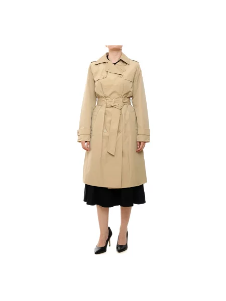 Trencz Michael Kors brązowy