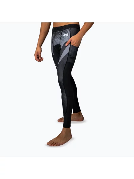 Леггинсы Venum черные