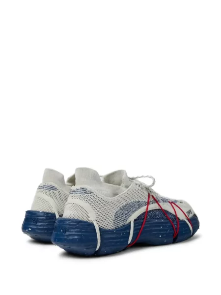 Sneakerși Camper alb