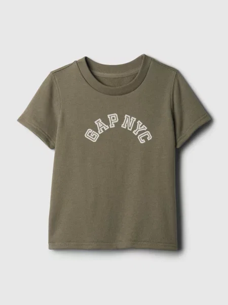 Koszulka Gap khaki