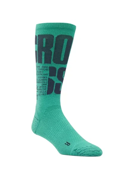 Șosete Reebok verde