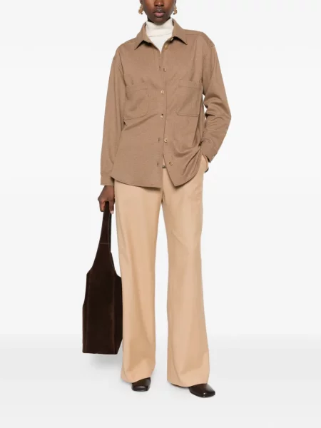 Pantaloni Herno cu cordon
