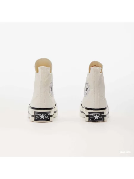 Plátěné tenisky Converse Chuck 70 černé