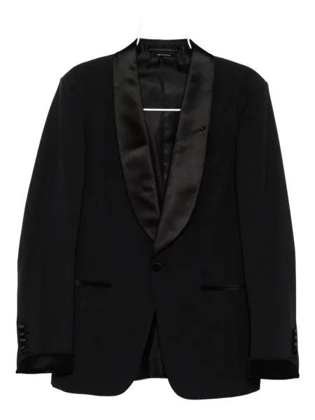 Garnitur Tom Ford niebieski