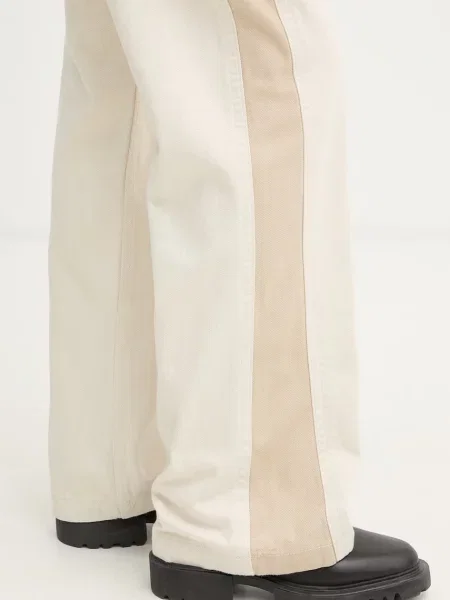 Rag & bone джинси wide leg Logan