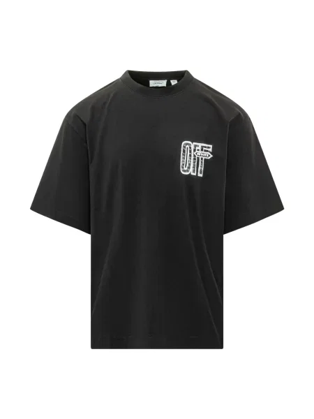 Koszulka Off-white biała