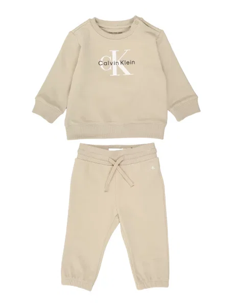 Calvin Klein Jeans Trening grej alb