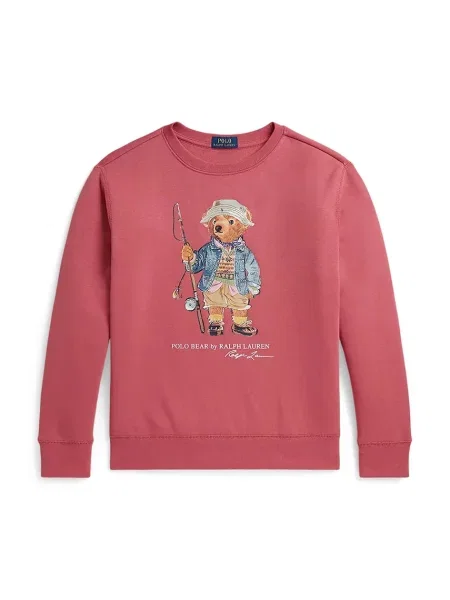 Polo Ralph Lauren кофта дитяча з бавовною