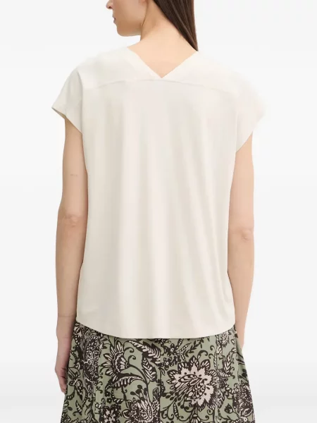 V-nyakú pólóing Marc O'polo