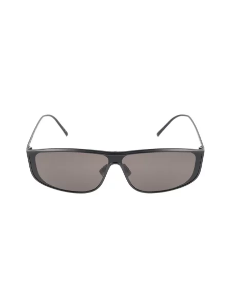 Okulary przeciwsłoneczne Saint Laurent czarne