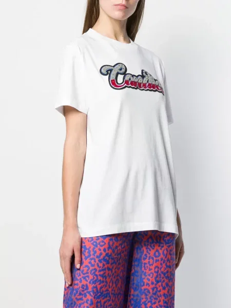 Tricou County Of Milan alb