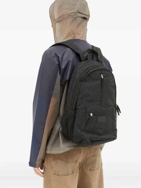 Rucsac Dime cu imagine negru