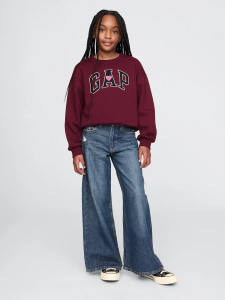 Суитчър Gap червено