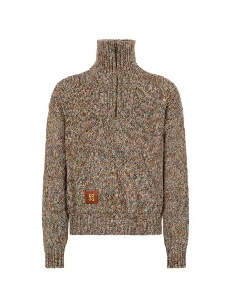 Pulover Dsquared2 maro