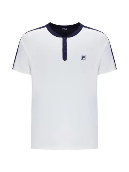 Tricou Fila alb
