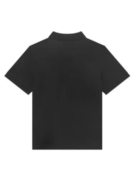 Emporio Armani Polo marškinėliai juoda
