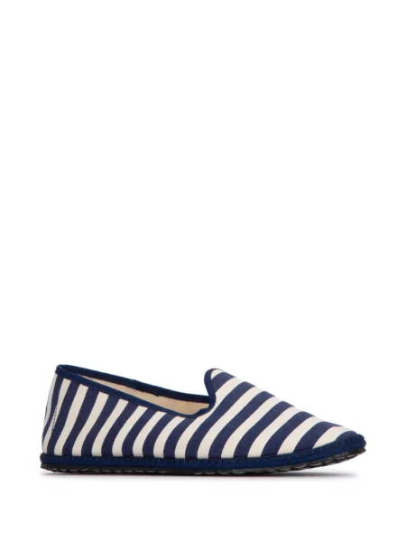 Csíkos loafer Vibi Venezia kék