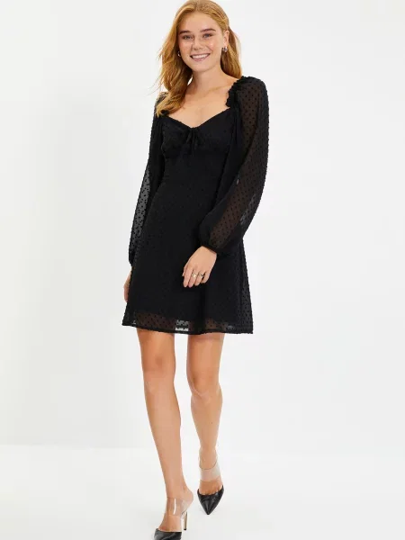 Rochie Trendyol negru
