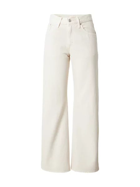 LEVI'S ® Jeans Loose Boot alb denim bej