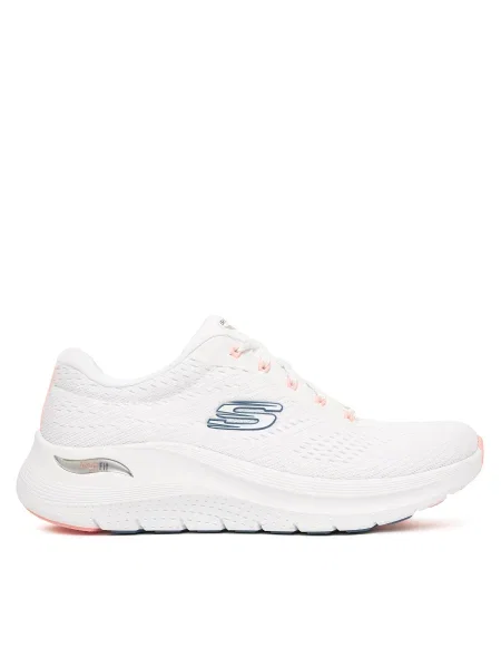 Tenisky Skechers biela