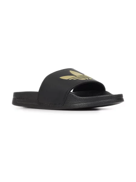 Pantofle Adidas černé