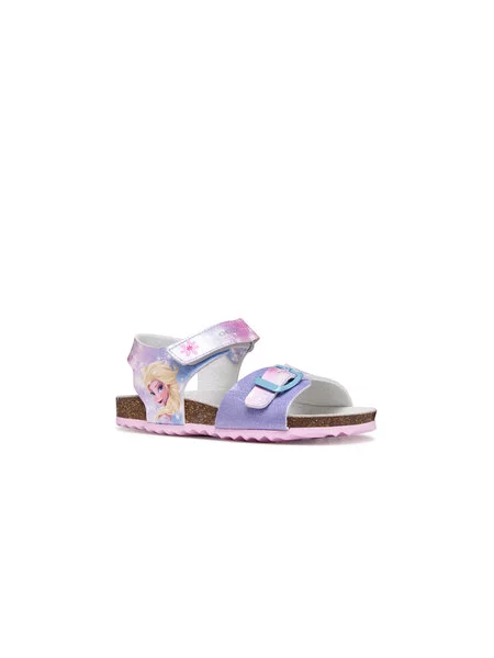 Sandale Geox J Adriel Girl D ljubičasta