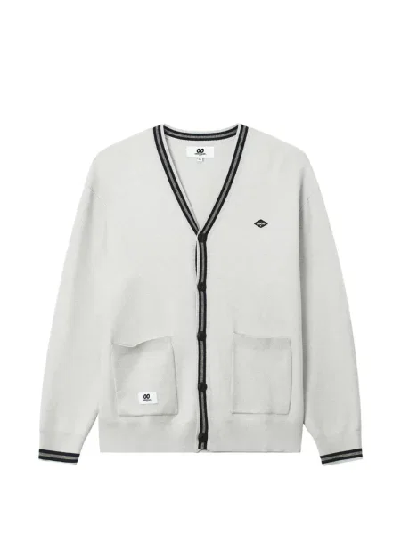 Cardigan Chocoolate cu dungi
