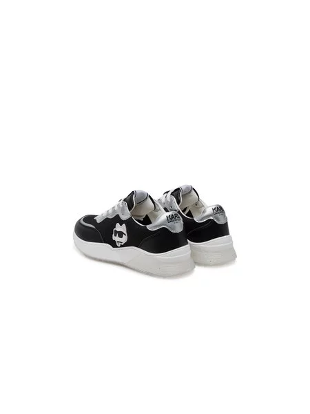 Tenisice Karl Lagerfeld Kids S crna