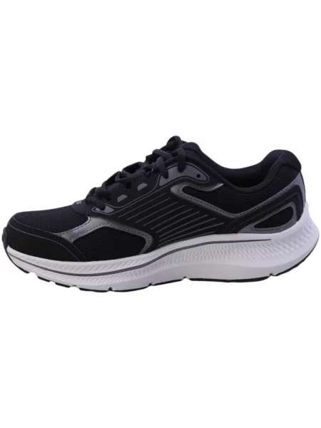 Futó félcipő Skechers fekete