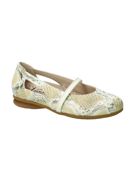 Pantofi Mephisto galben