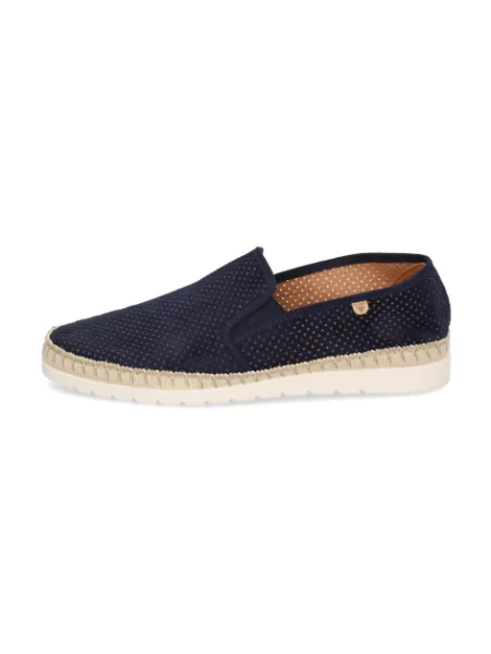 Verbenas espadrilky modré