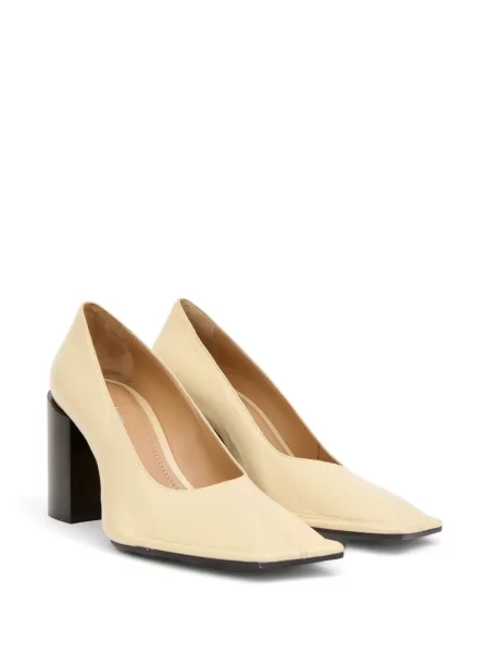 Pantofi cu toc Maison Margiela din piele