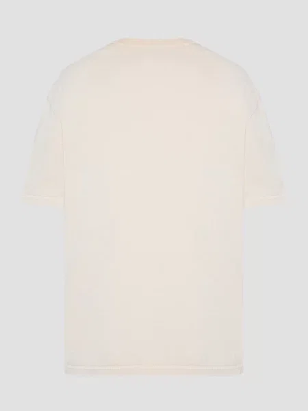 Футболка Guess бежевая