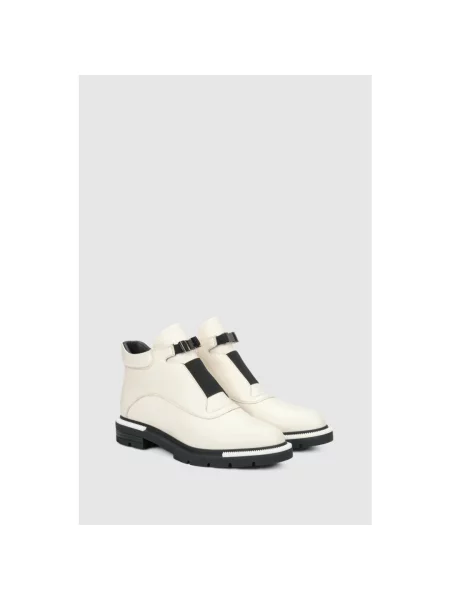 Черевики демісезонні Estro бежеві