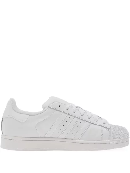 Cămașă Adidas din piele de căprioară gri