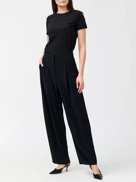 Футболка Armani Exchange чорна
