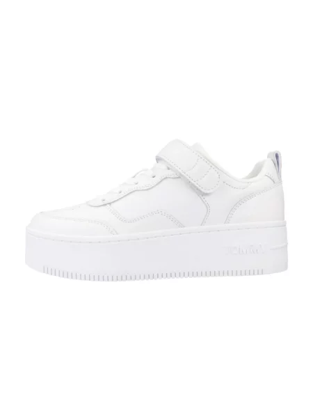 Sneakersy Tommy Jeans białe